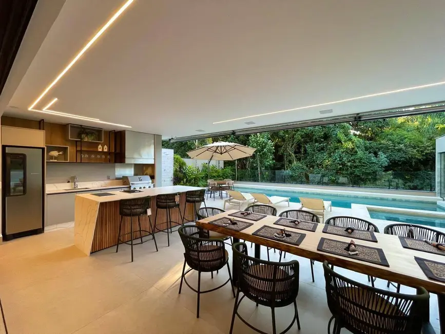 Casa com 6 quartos à venda, 456m2 em Riviera de São Lourenço, Bertioga - SP - imagem 6 Foto 6 de Casa com 6 quartos à venda, 456m2 em Riviera de São Lourenço, Bertioga - SP