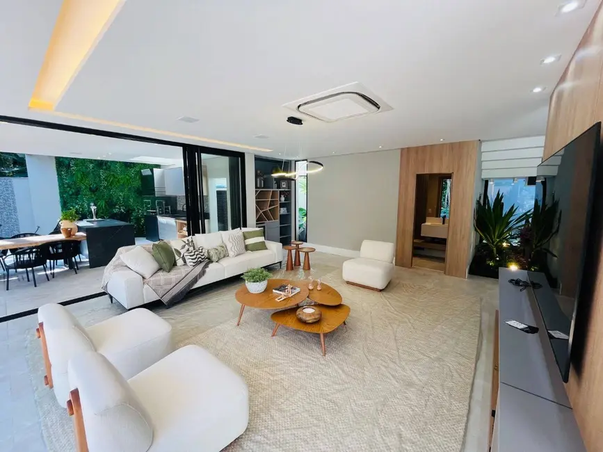 Foto 4 de Casa com 6 quartos à venda, 570m2 em Riviera de São Lourenço, Bertioga - SP