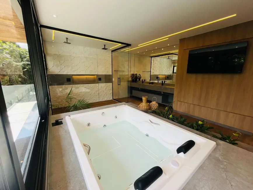 Foto 6 de Casa com 6 quartos à venda, 570m2 em Riviera de São Lourenço, Bertioga - SP