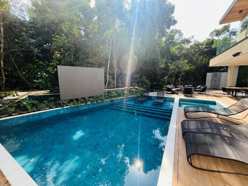 Foto 3 de Casa com 6 quartos à venda, 570m2 em Riviera de São Lourenço, Bertioga - SP