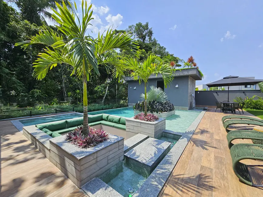 Foto 3 de Casa com 6 quartos à venda, 700m2 em Riviera de São Lourenço, Bertioga - SP