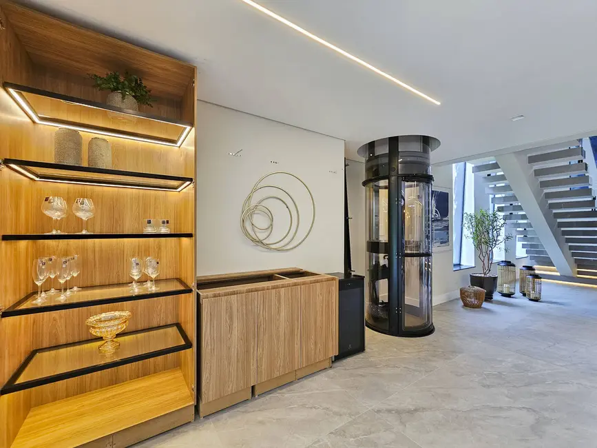 Foto 5 de Casa com 6 quartos à venda, 700m2 em Riviera de São Lourenço, Bertioga - SP