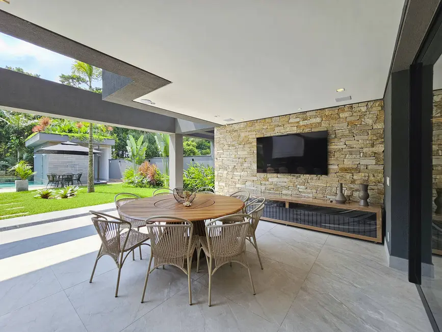 Foto 9 de Casa com 6 quartos à venda, 700m2 em Riviera de São Lourenço, Bertioga - SP