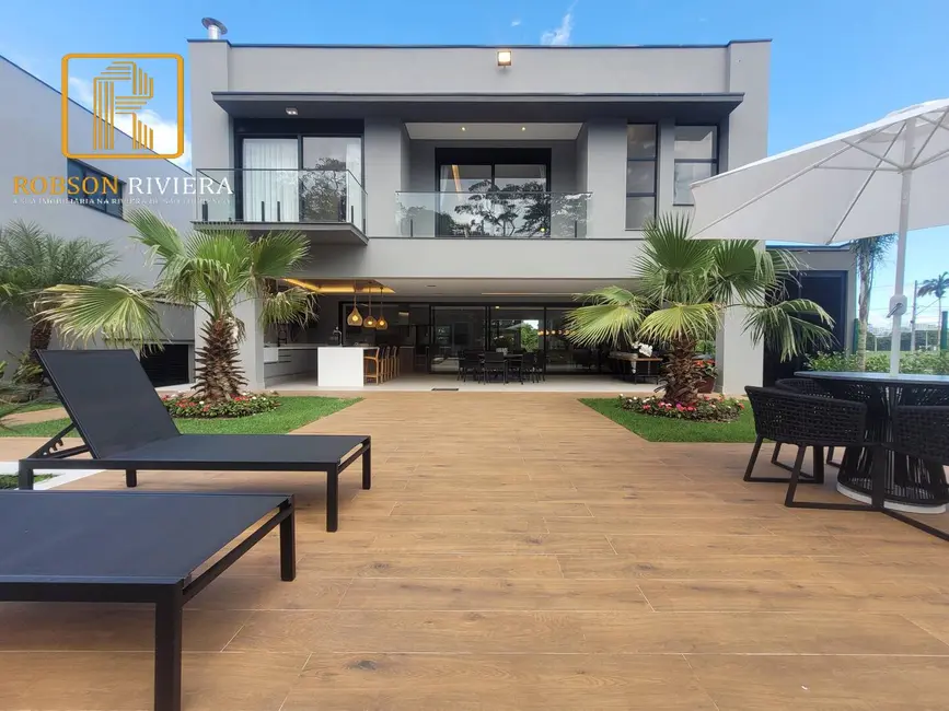 Foto 7 de Casa com 7 quartos à venda, 620m2 em Riviera de São Lourenço, Bertioga - SP