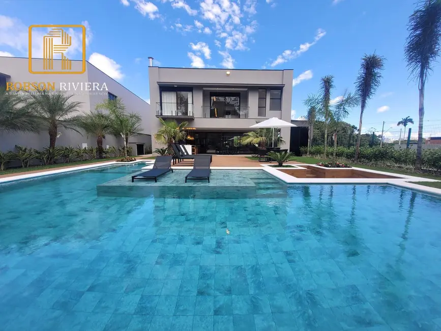 Foto 2 de Casa com 7 quartos à venda, 620m2 em Riviera de São Lourenço, Bertioga - SP
