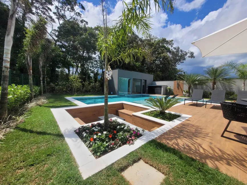 Foto 3 de Casa com 7 quartos à venda, 620m2 em Riviera de São Lourenço, Bertioga - SP