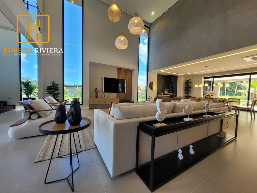 Foto 6 de Casa com 7 quartos à venda, 620m2 em Riviera de São Lourenço, Bertioga - SP