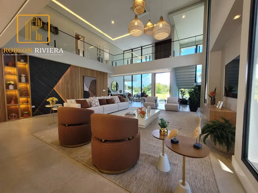 Foto 3 de Casa com 7 quartos à venda, 620m2 em Riviera de São Lourenço, Bertioga - SP