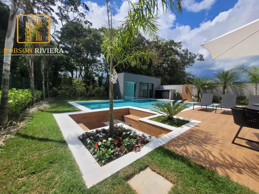 Foto 4 de Casa com 7 quartos à venda, 620m2 em Riviera de São Lourenço, Bertioga - SP