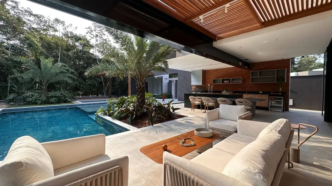 Foto 4 de Casa com 5 quartos à venda, 474m2 em Riviera de São Lourenço, Bertioga - SP