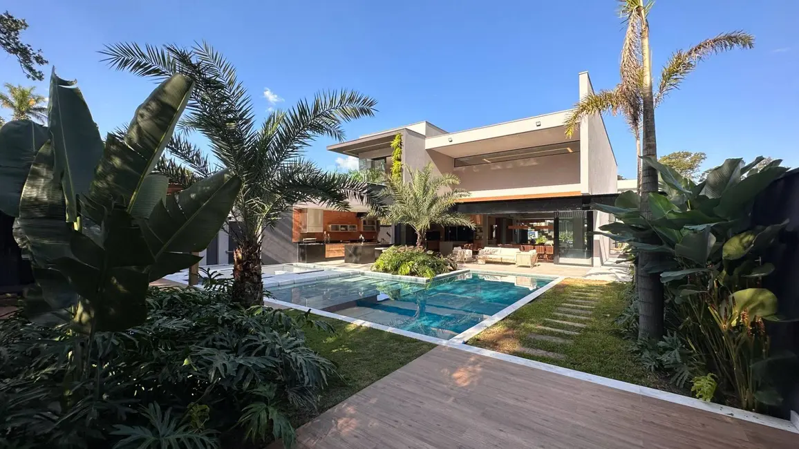 Foto 5 de Casa com 5 quartos à venda, 474m2 em Riviera de São Lourenço, Bertioga - SP