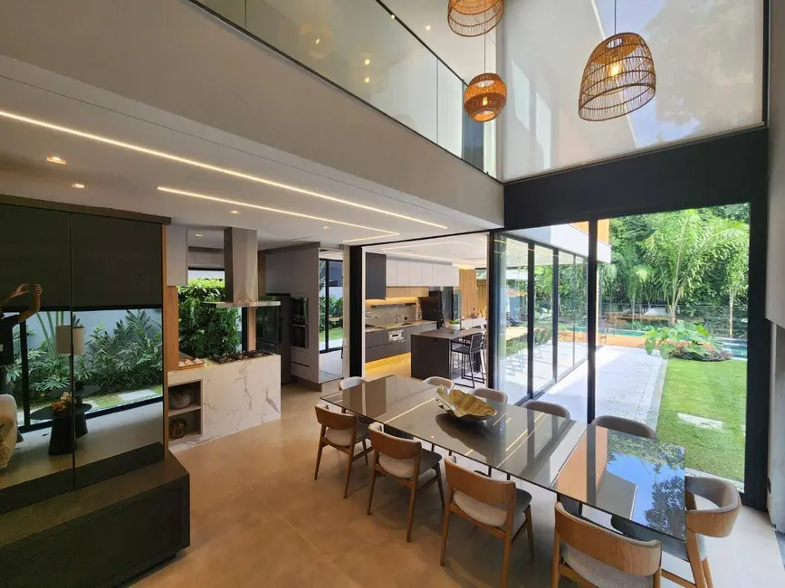 Foto 7 de Casa com 5 quartos à venda, 448m2 em Riviera de São Lourenço, Bertioga - SP