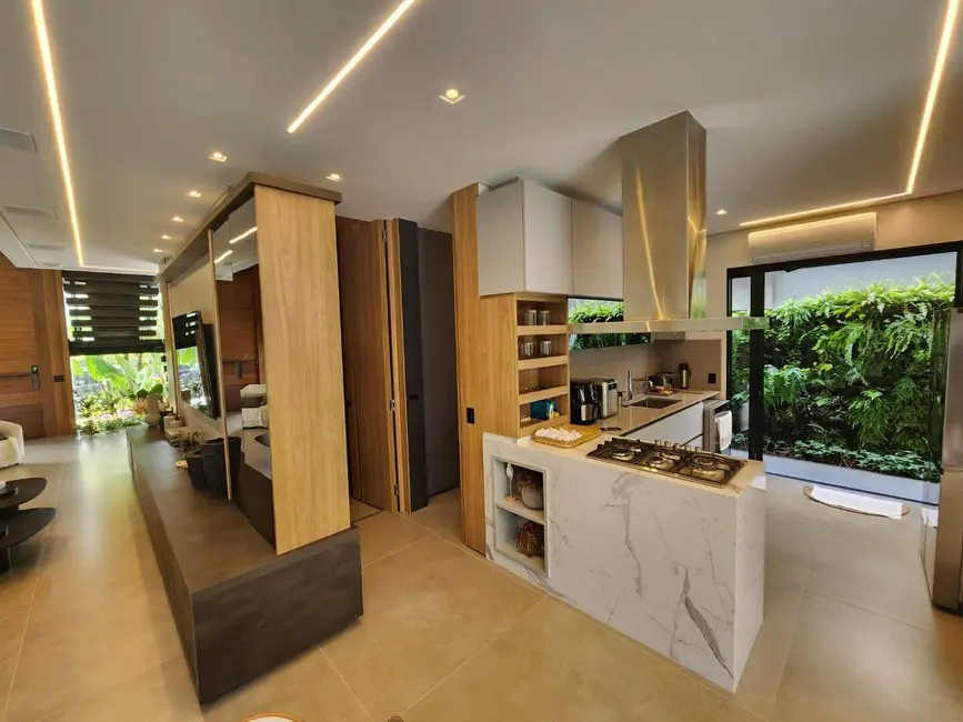 Foto 9 de Casa com 5 quartos à venda, 448m2 em Riviera de São Lourenço, Bertioga - SP