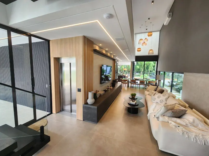 Foto 5 de Casa com 5 quartos à venda, 448m2 em Riviera de São Lourenço, Bertioga - SP