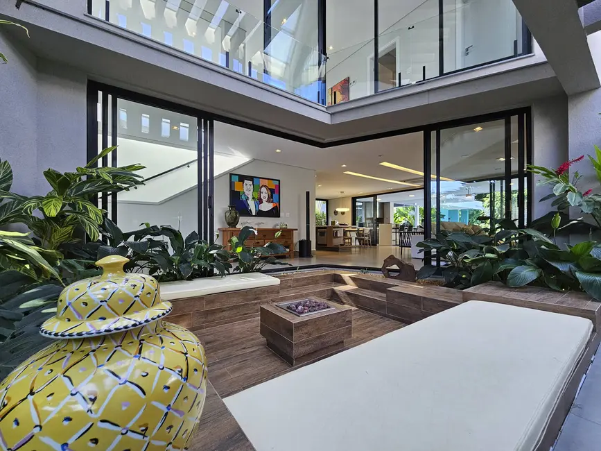 Foto 9 de Casa com 5 quartos à venda, 635m2 em Riviera de São Lourenço, Bertioga - SP