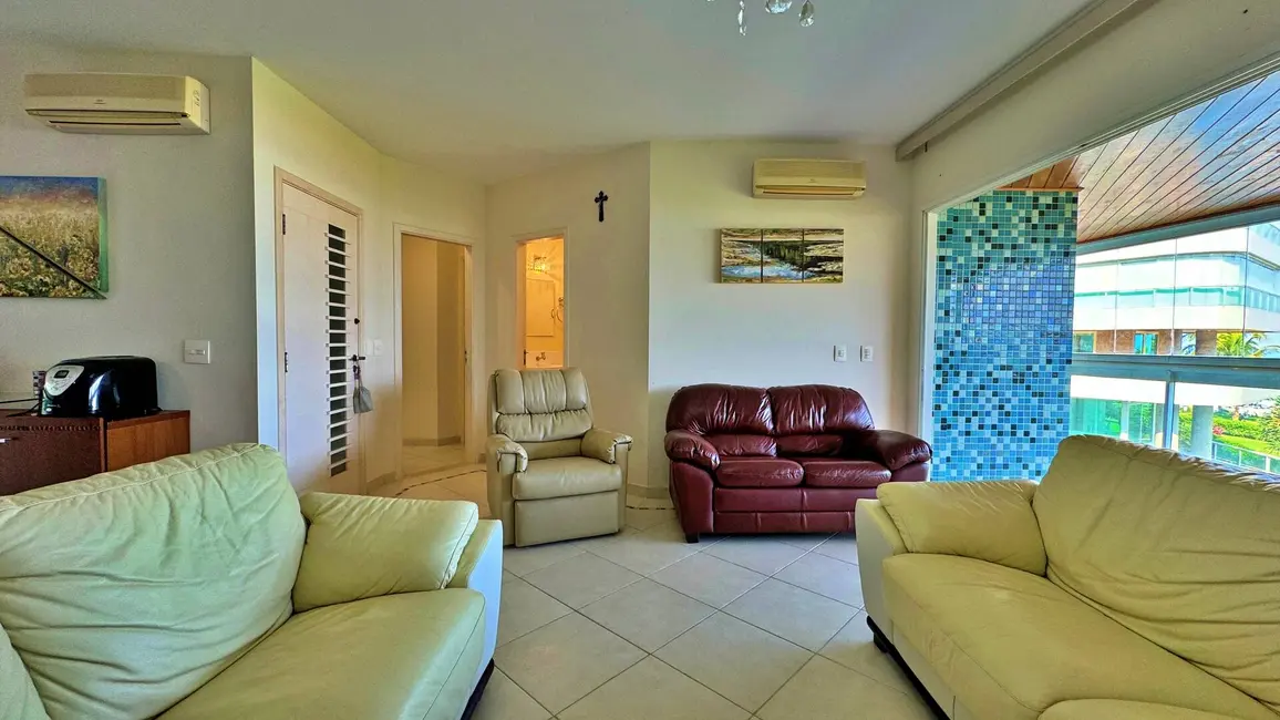 Foto 9 de Apartamento com 4 quartos à venda, 197m2 em Riviera de São Lourenço, Bertioga - SP