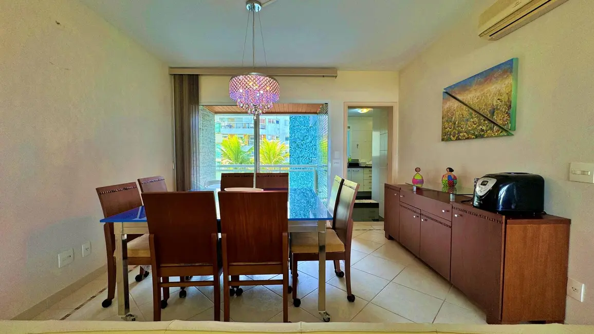 Foto 5 de Apartamento com 4 quartos à venda, 197m2 em Riviera de São Lourenço, Bertioga - SP