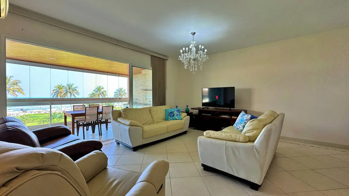 Foto 6 de Apartamento com 4 quartos à venda, 197m2 em Riviera de São Lourenço, Bertioga - SP