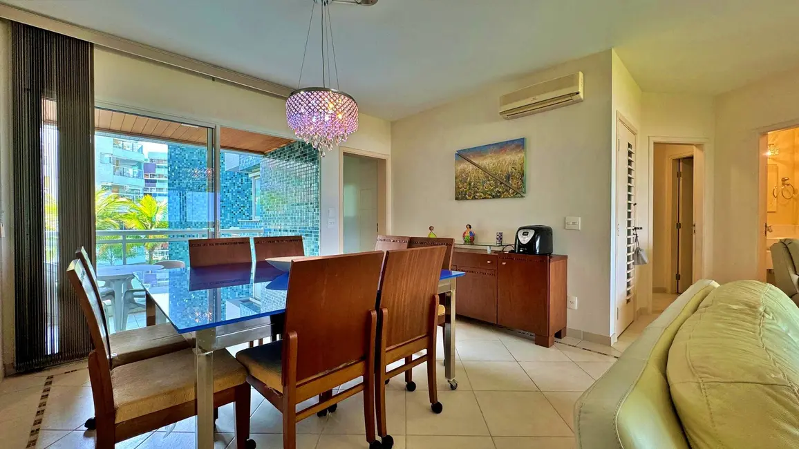 Foto 2 de Apartamento com 4 quartos à venda, 197m2 em Riviera de São Lourenço, Bertioga - SP