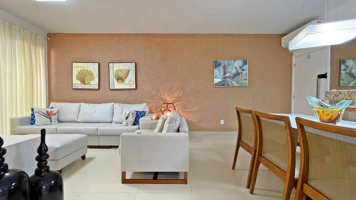 Foto 6 de Apartamento com 3 quartos à venda, 113m2 em Riviera de São Lourenço, Bertioga - SP