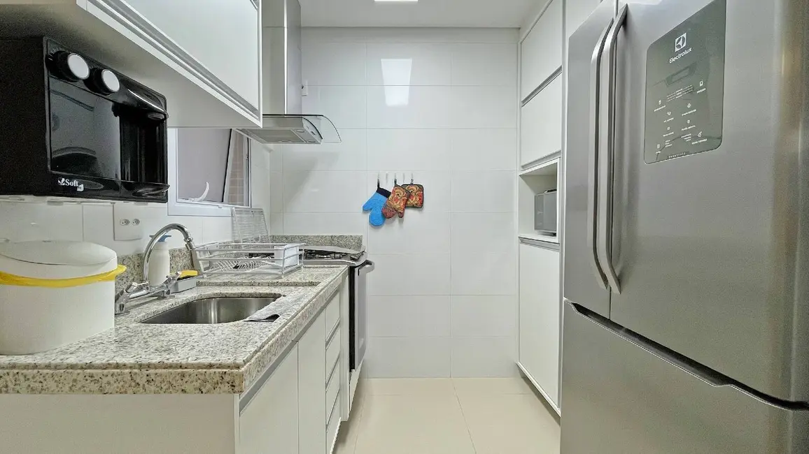 Foto 9 de Apartamento com 3 quartos à venda, 113m2 em Riviera de São Lourenço, Bertioga - SP