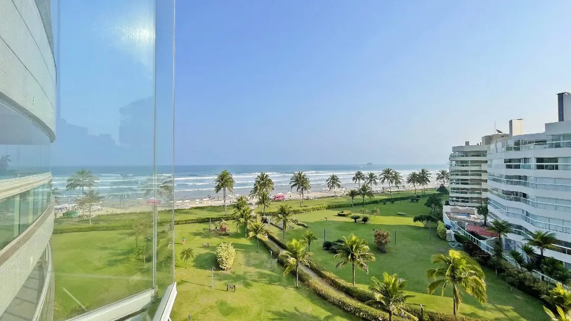 Foto 4 de Apartamento com 4 quartos à venda, 184m2 em Riviera de São Lourenço, Bertioga - SP