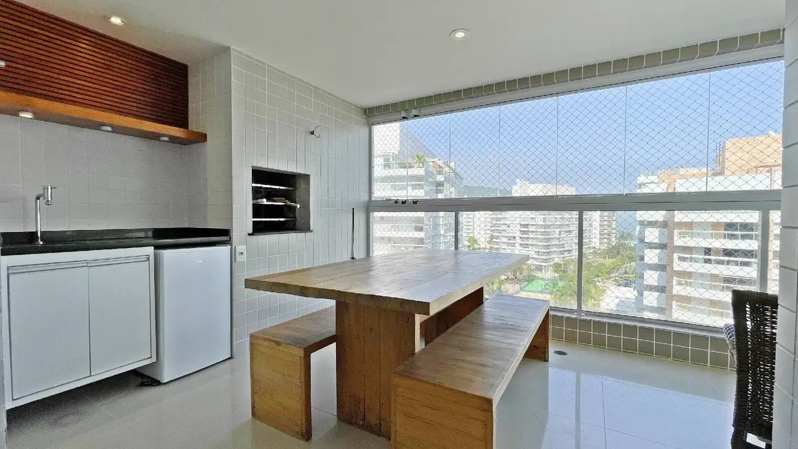 Foto 1 de Apartamento com 4 quartos à venda, 121m2 em Riviera de São Lourenço, Bertioga - SP