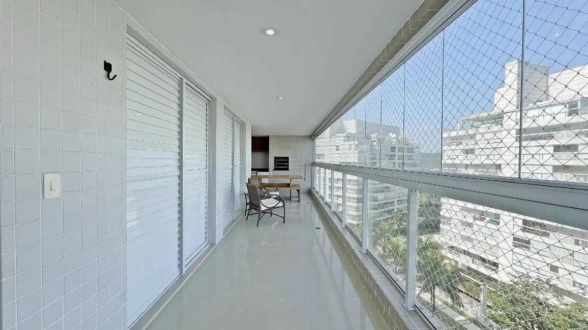Foto 6 de Apartamento com 4 quartos à venda, 121m2 em Riviera de São Lourenço, Bertioga - SP