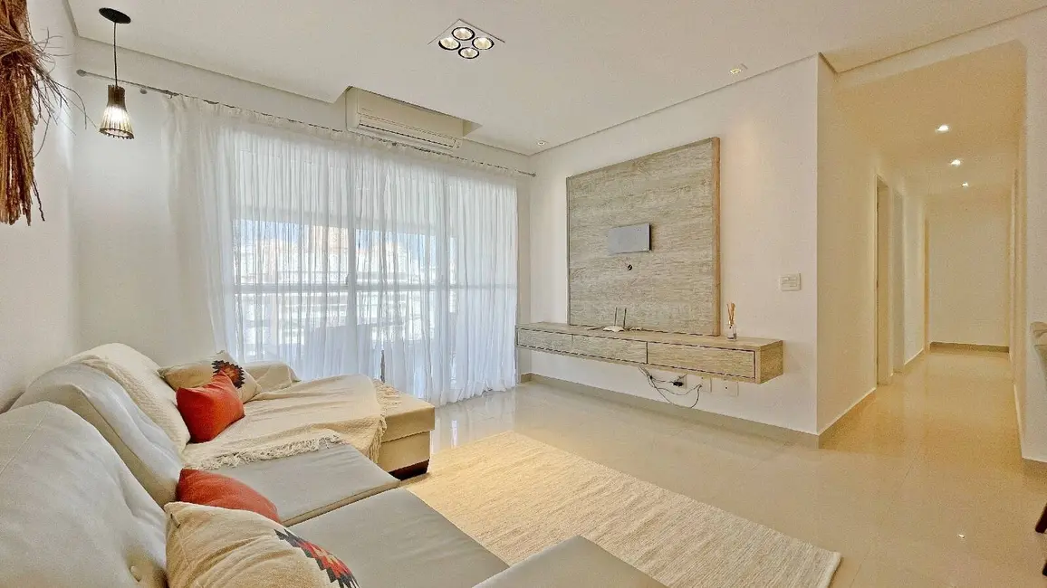 Foto 9 de Apartamento com 4 quartos à venda, 121m2 em Riviera de São Lourenço, Bertioga - SP