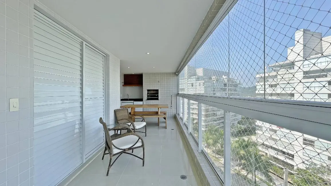 Foto 5 de Apartamento com 4 quartos à venda, 121m2 em Riviera de São Lourenço, Bertioga - SP