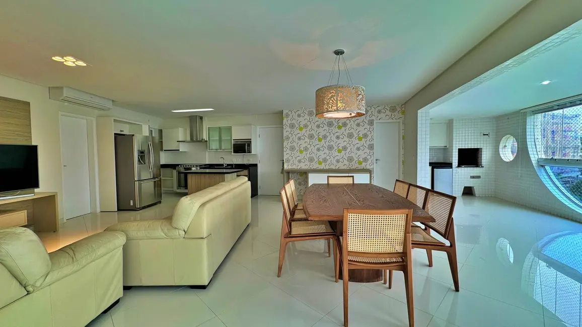 Foto 2 de Apartamento com 3 quartos à venda, 141m2 em Riviera de São Lourenço, Bertioga - SP