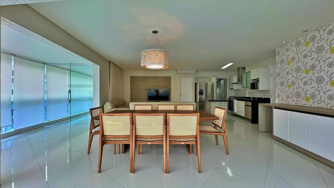 Foto 1 de Apartamento com 3 quartos à venda, 141m2 em Riviera de São Lourenço, Bertioga - SP