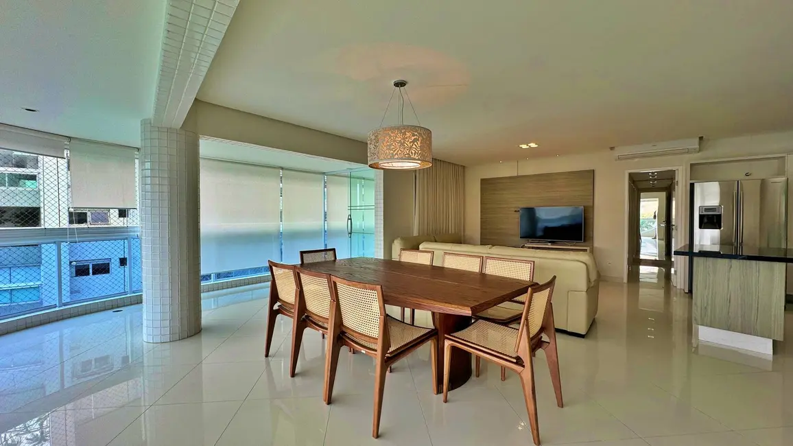 Foto 4 de Apartamento com 3 quartos à venda, 141m2 em Riviera de São Lourenço, Bertioga - SP