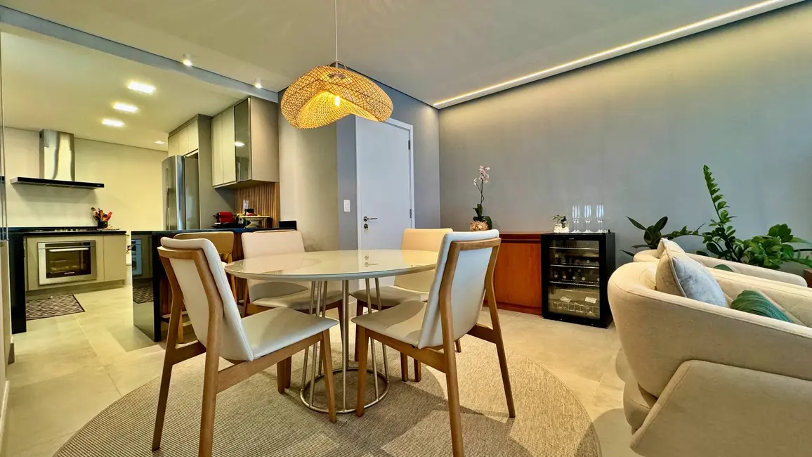 Foto 4 de Apartamento com 4 quartos à venda, 153m2 em Riviera de São Lourenço, Bertioga - SP