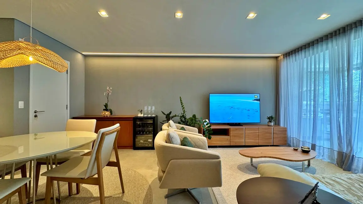 Foto 3 de Apartamento com 4 quartos à venda, 153m2 em Riviera de São Lourenço, Bertioga - SP