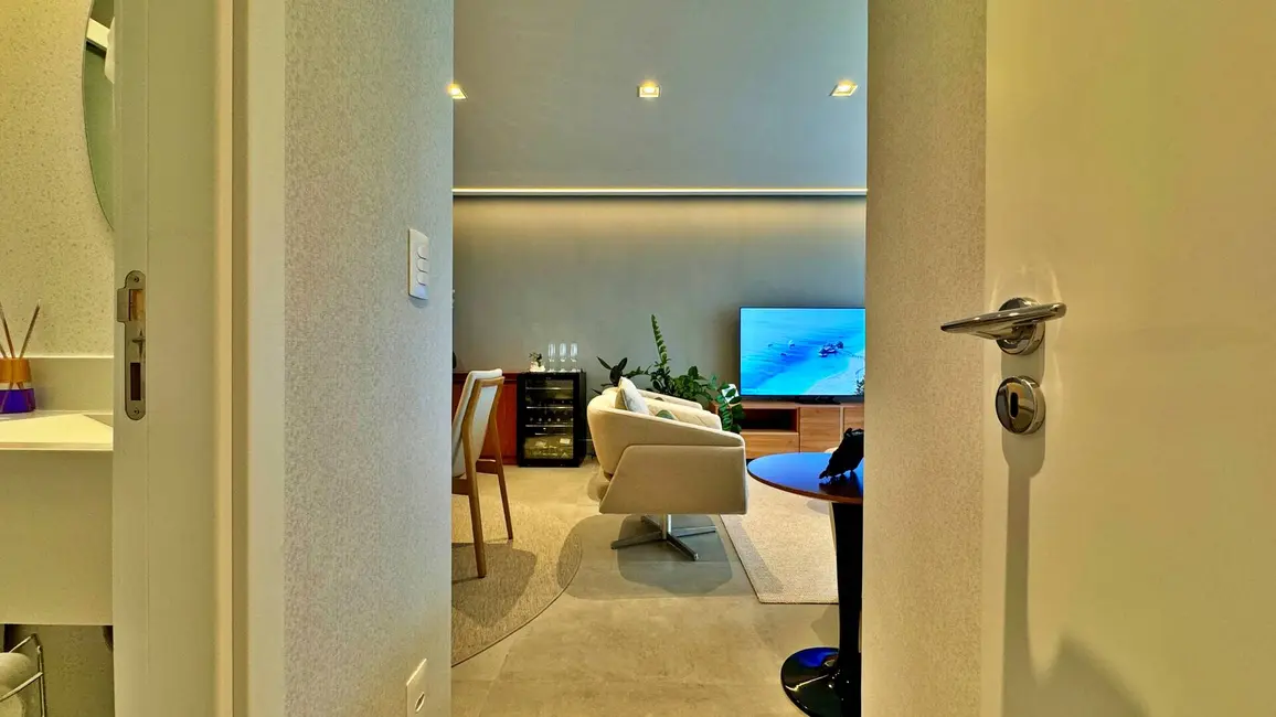 Foto 8 de Apartamento com 4 quartos à venda, 153m2 em Riviera de São Lourenço, Bertioga - SP