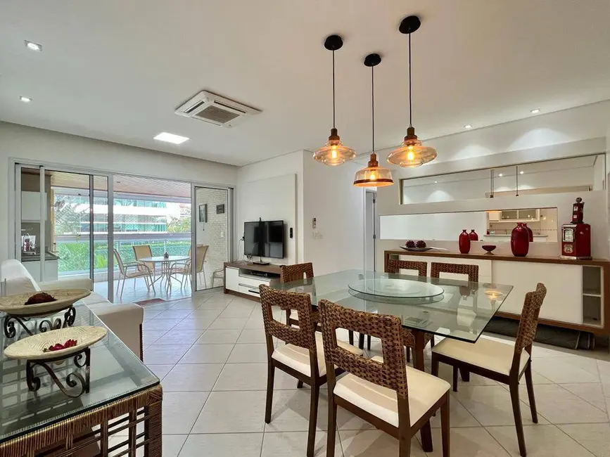 Foto 9 de Apartamento com 4 quartos para alugar, 138m2 em Riviera de São Lourenço, Bertioga - SP