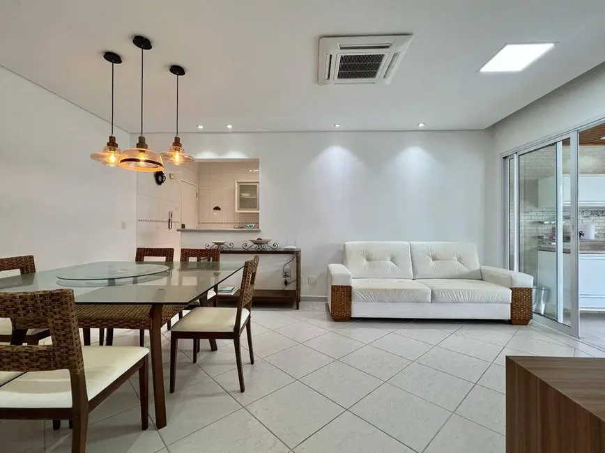 Foto 7 de Apartamento com 4 quartos para alugar, 138m2 em Riviera de São Lourenço, Bertioga - SP