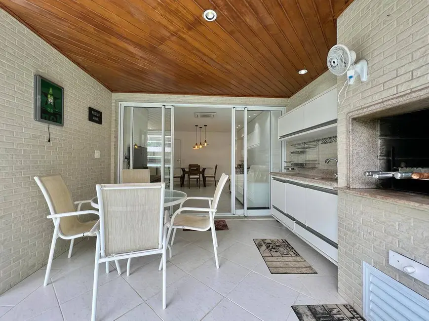Foto 4 de Apartamento com 4 quartos para alugar, 138m2 em Riviera de São Lourenço, Bertioga - SP