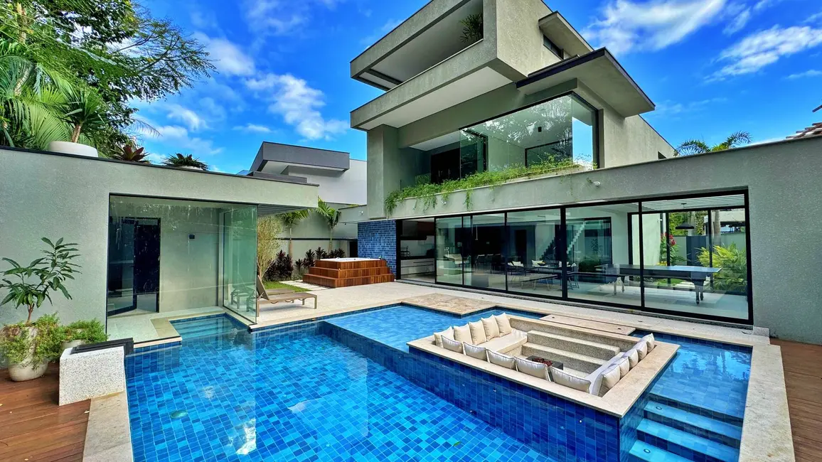 Foto 1 de Casa com 6 quartos à venda, 556m2 em Riviera de São Lourenço, Bertioga - SP