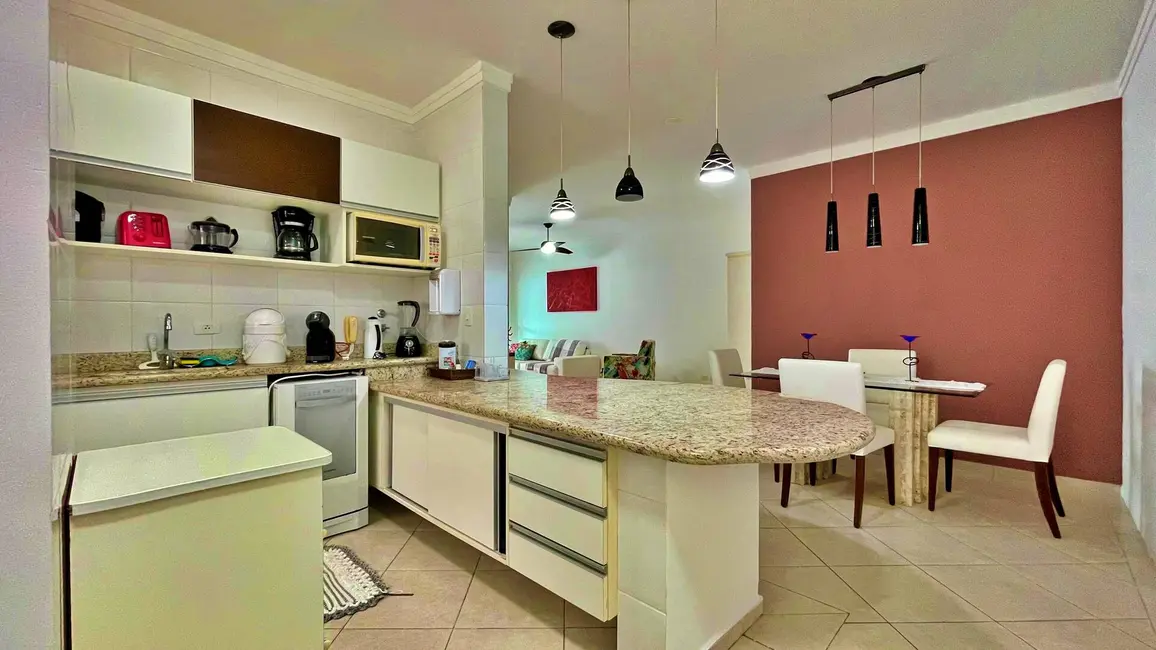 Foto 3 de Apartamento com 3 quartos à venda, 125m2 em Riviera de São Lourenço, Bertioga - SP