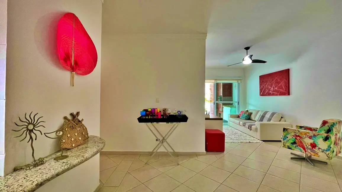 Foto 9 de Apartamento com 3 quartos à venda, 125m2 em Riviera de São Lourenço, Bertioga - SP