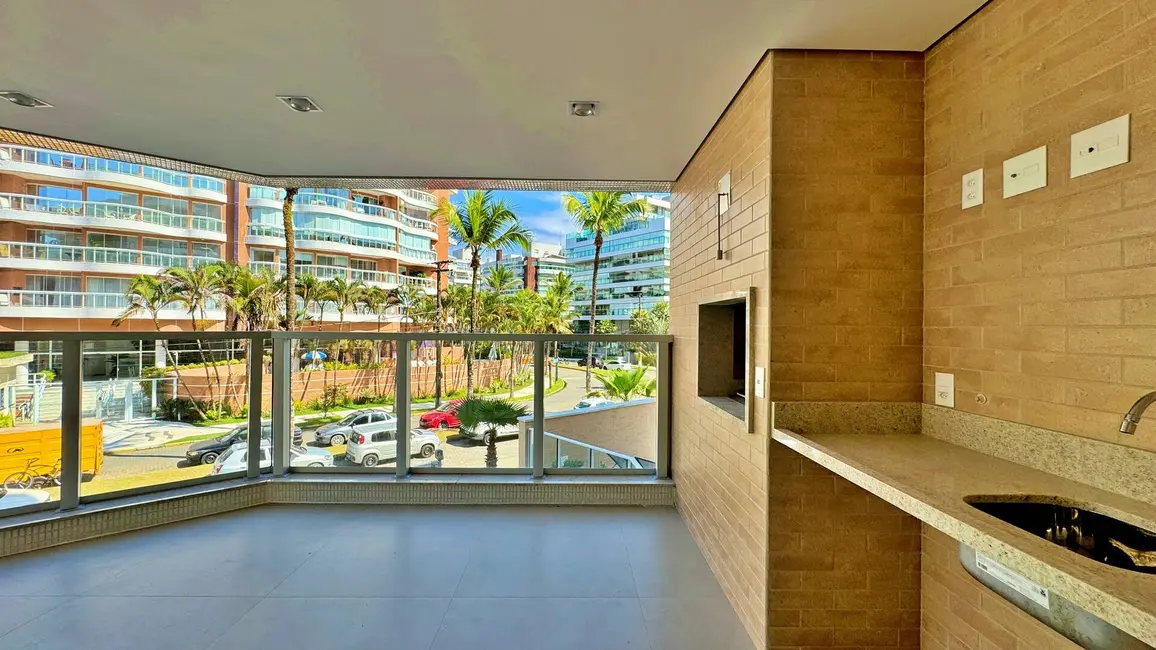 Foto 9 de Apartamento com 3 quartos à venda, 127m2 em Riviera de São Lourenço, Bertioga - SP