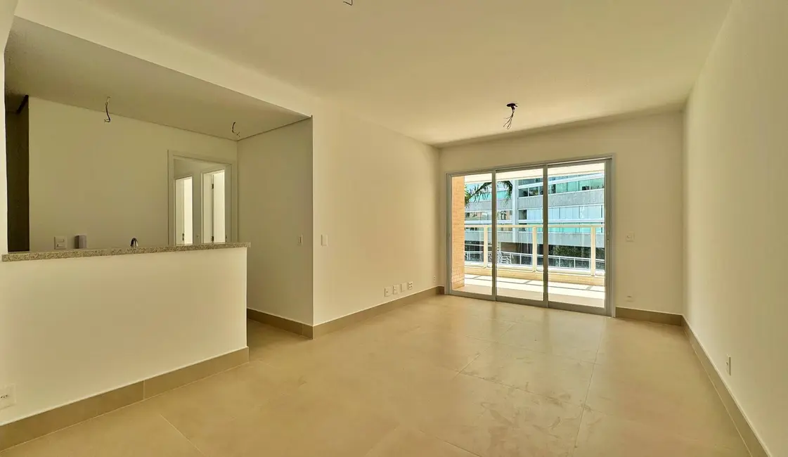 Foto 1 de Apartamento com 3 quartos à venda, 110m2 em Riviera de São Lourenço, Bertioga - SP