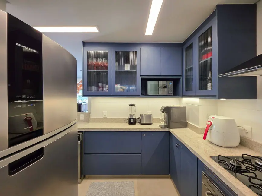 Apartamento com 3 quartos à venda, 127m2 em Riviera de São Lourenço, Bertioga - SP - imagem 8 Foto 8 de Apartamento com 3 quartos à venda, 127m2 em Riviera de São Lourenço, Bertioga - SP