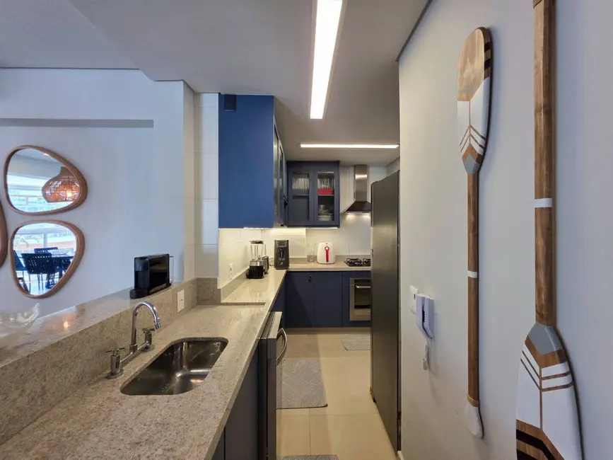 Apartamento com 3 quartos à venda, 127m2 em Riviera de São Lourenço, Bertioga - SP - imagem 6 Foto 6 de Apartamento com 3 quartos à venda, 127m2 em Riviera de São Lourenço, Bertioga - SP