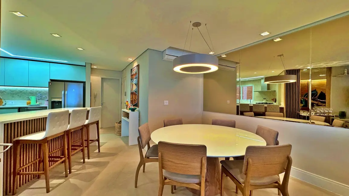 Foto 9 de Apartamento com 4 quartos à venda, 146m2 em Riviera de São Lourenço, Bertioga - SP