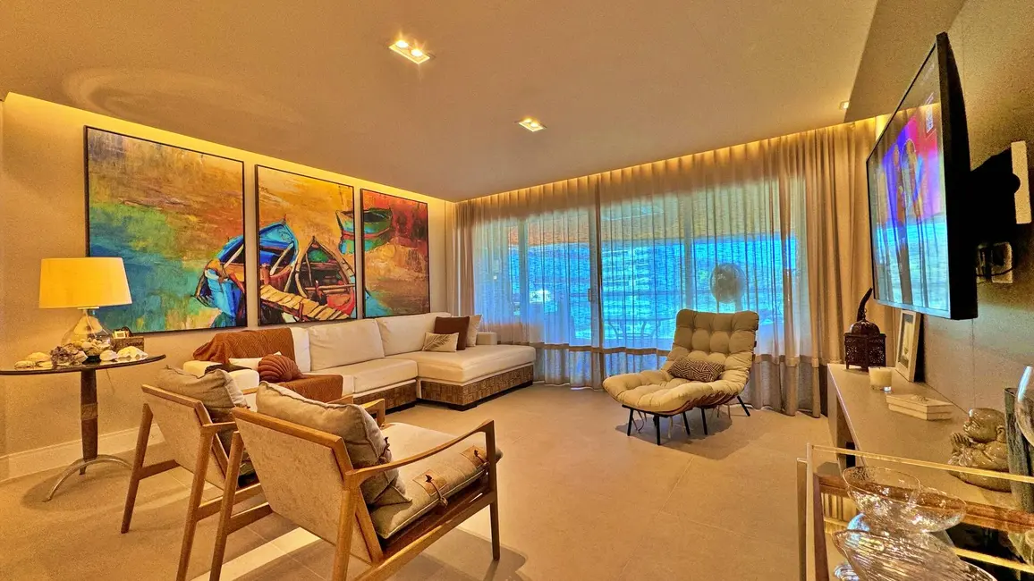 Foto 5 de Apartamento com 4 quartos à venda, 146m2 em Riviera de São Lourenço, Bertioga - SP