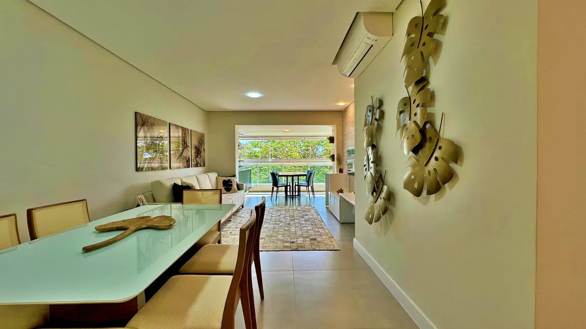 Foto 4 de Apartamento com 3 quartos à venda, 121m2 em Riviera de São Lourenço, Bertioga - SP