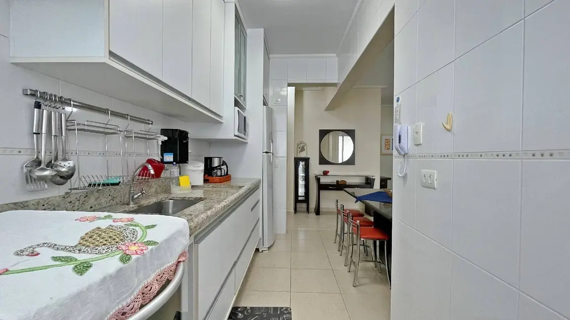 Apartamento com 3 quartos à venda, 115m2 em Riviera de São Lourenço, Bertioga - SP - imagem 6 Foto 6 de Apartamento com 3 quartos à venda, 115m2 em Riviera de São Lourenço, Bertioga - SP